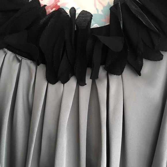 Grey Women’s Party Dress - Picture 5 of 7